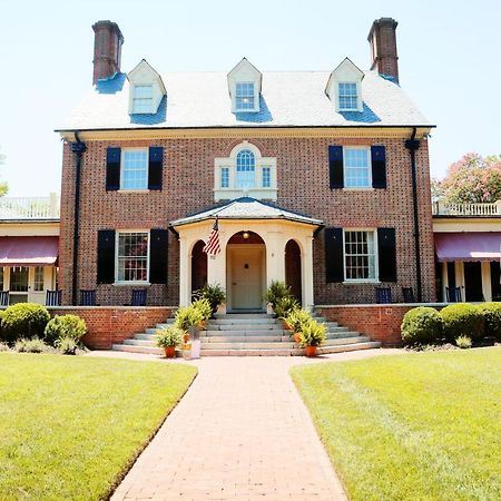 Hornsby House Inn Yorktown Dış mekan fotoğraf