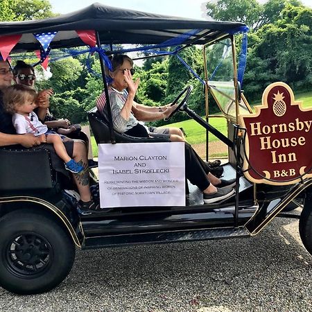 Hornsby House Inn Yorktown Dış mekan fotoğraf