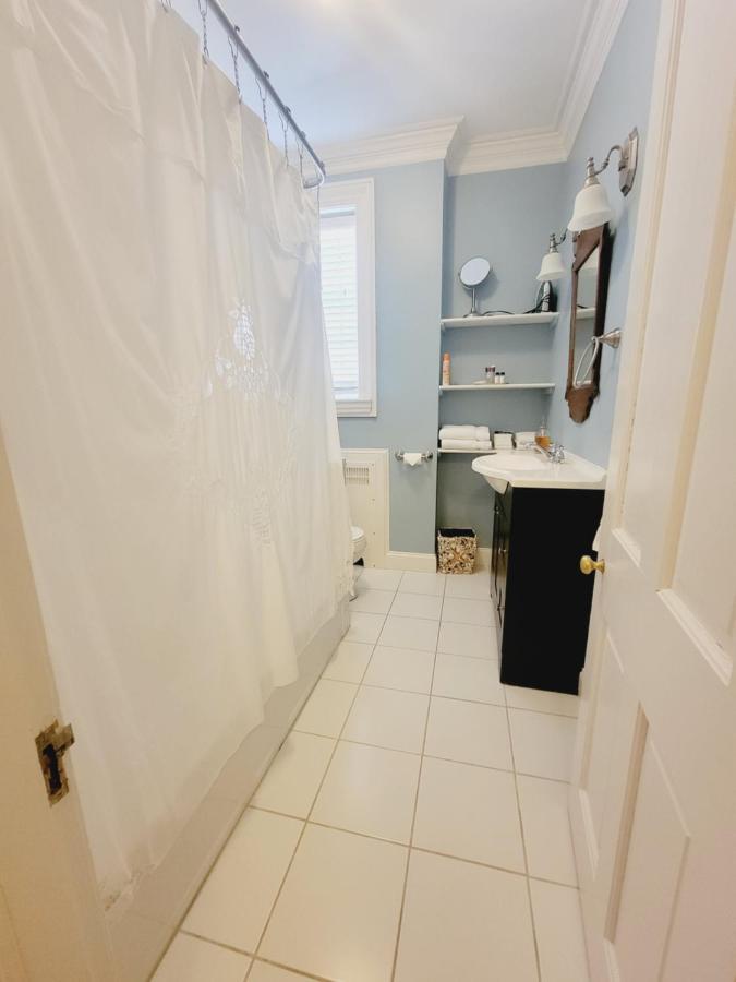 Hornsby House Inn Yorktown Dış mekan fotoğraf