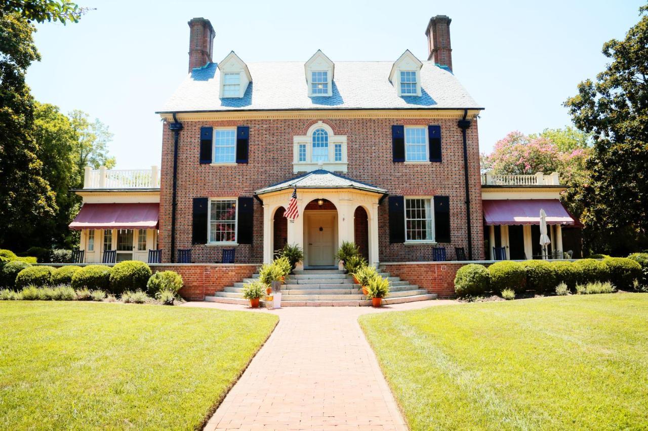 Hornsby House Inn Yorktown Dış mekan fotoğraf