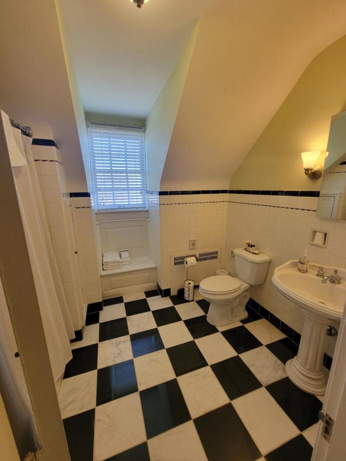 Hornsby House Inn Yorktown Dış mekan fotoğraf