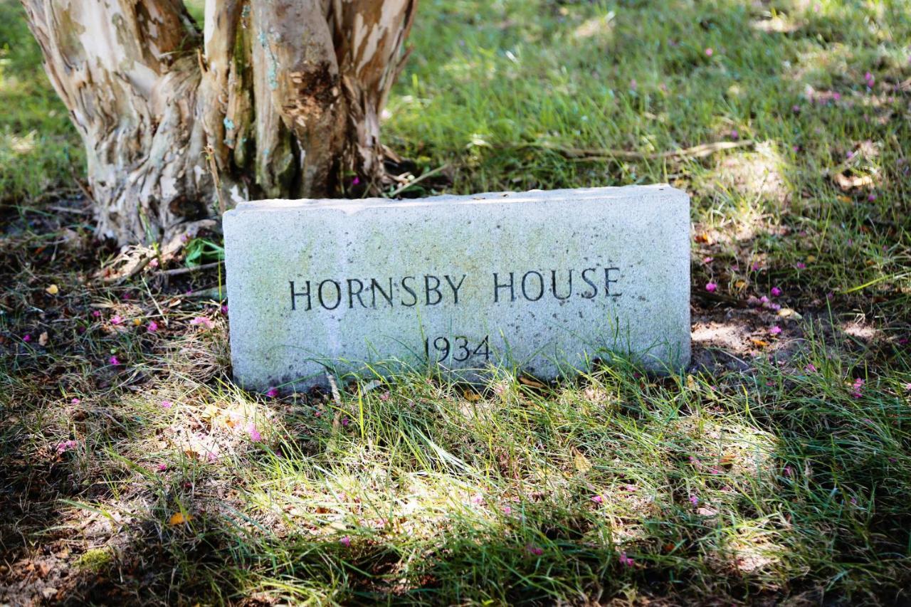 Hornsby House Inn Yorktown Dış mekan fotoğraf