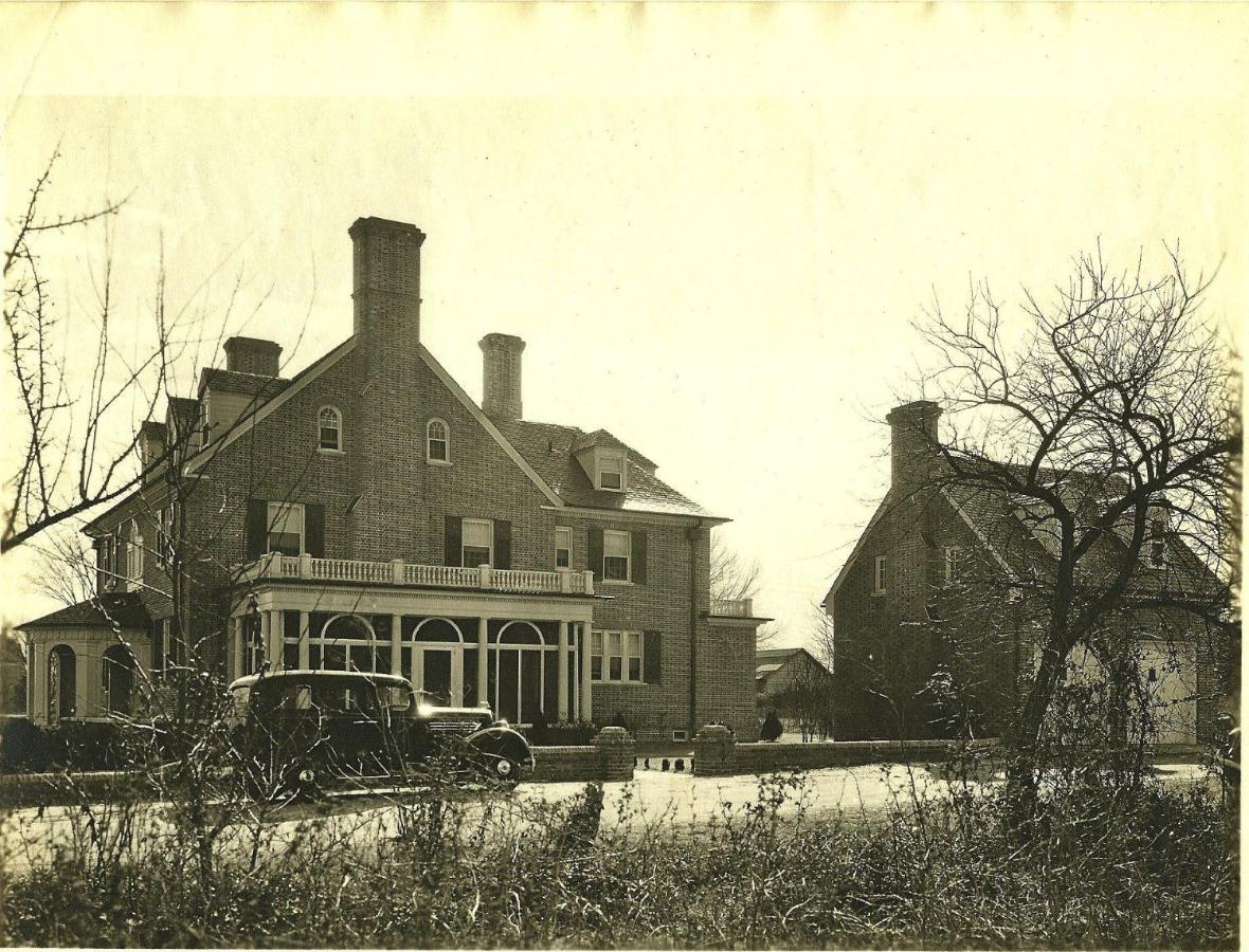 Hornsby House Inn Yorktown Dış mekan fotoğraf