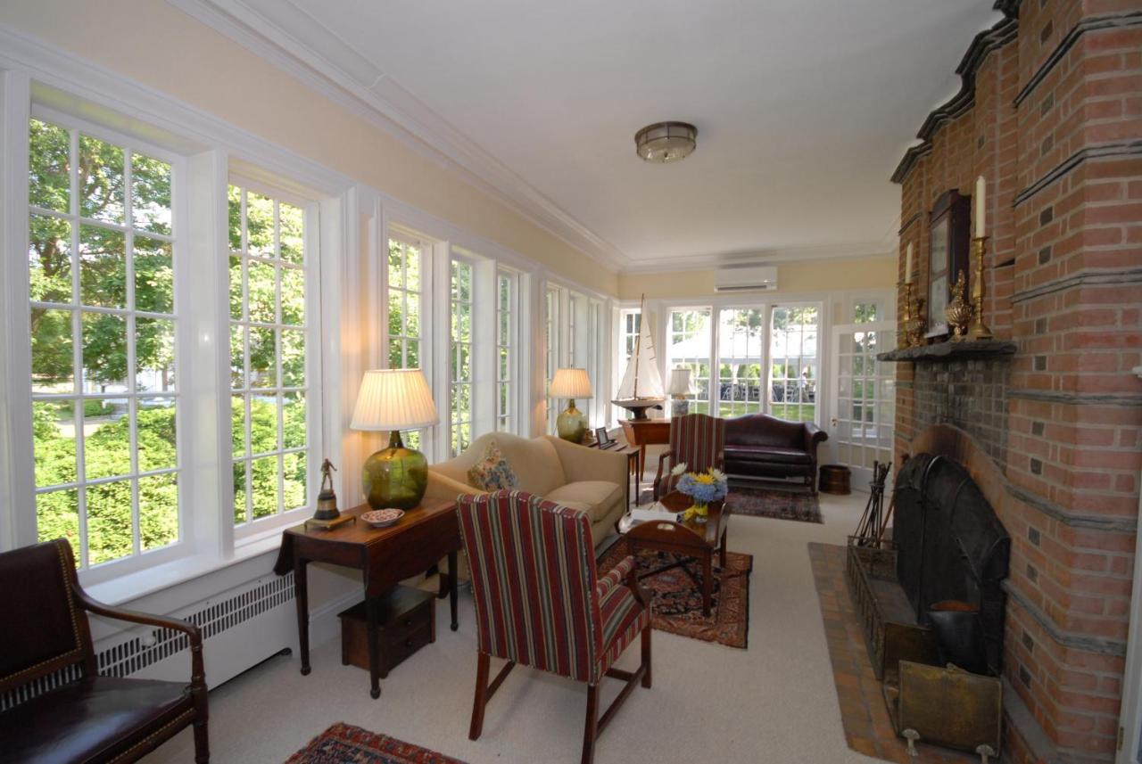 Hornsby House Inn Yorktown Dış mekan fotoğraf