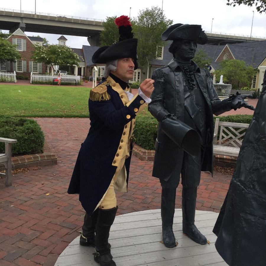 Hornsby House Inn Yorktown Dış mekan fotoğraf
