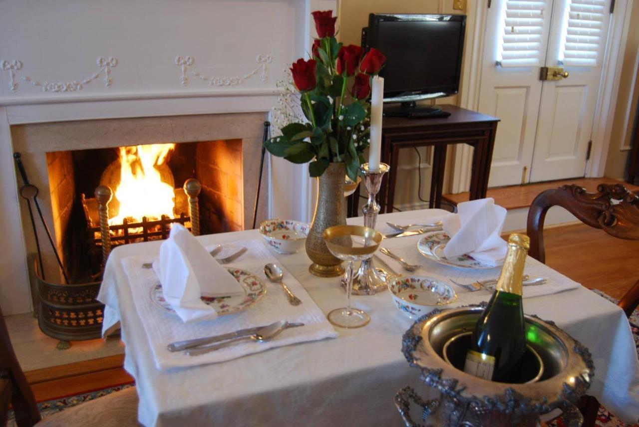 Hornsby House Inn Yorktown Dış mekan fotoğraf