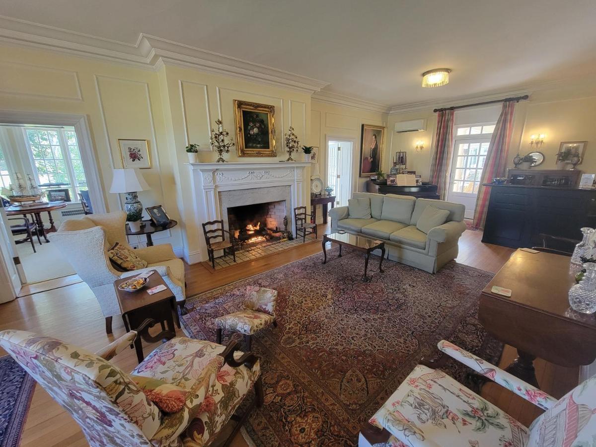 Hornsby House Inn Yorktown Dış mekan fotoğraf