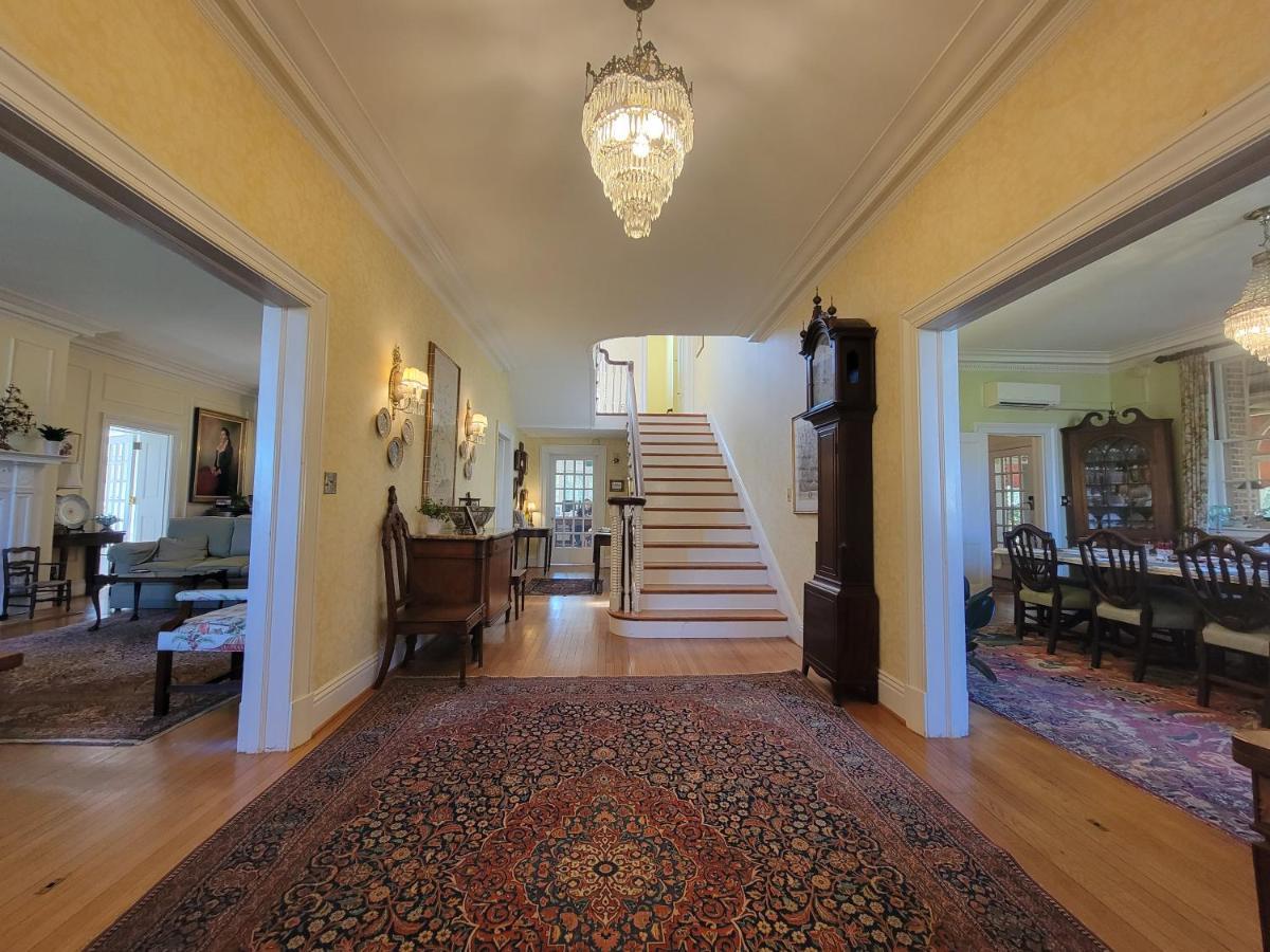 Hornsby House Inn Yorktown Dış mekan fotoğraf