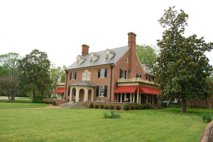 Hornsby House Inn Yorktown Dış mekan fotoğraf