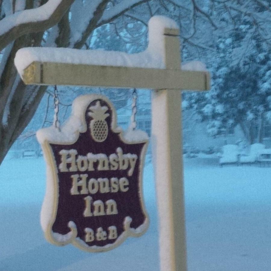 Hornsby House Inn Yorktown Dış mekan fotoğraf