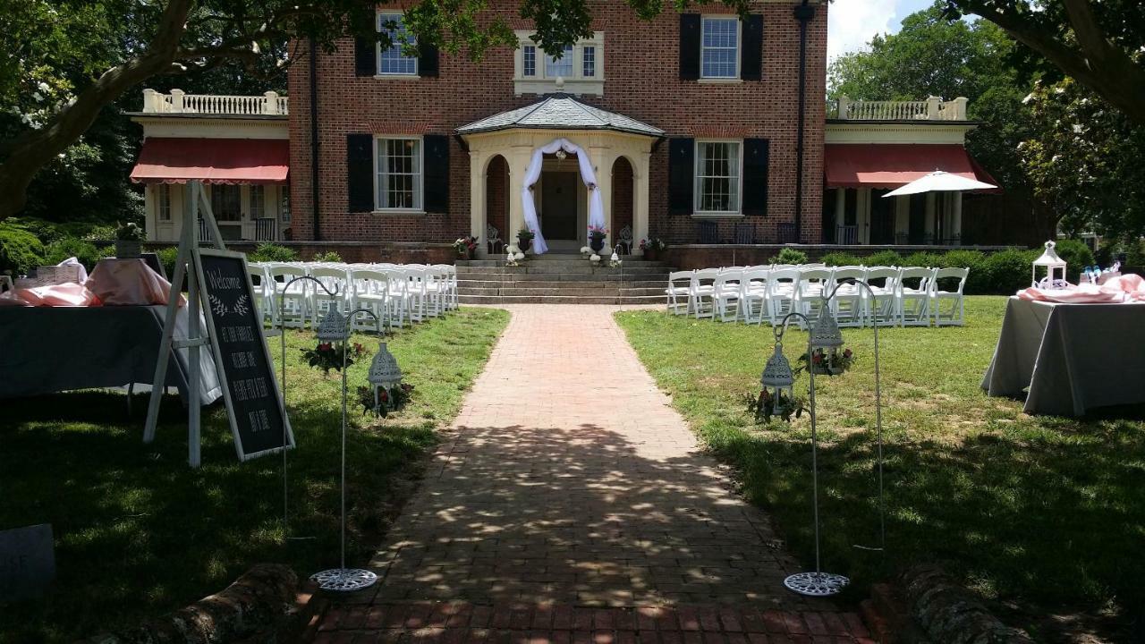 Hornsby House Inn Yorktown Dış mekan fotoğraf