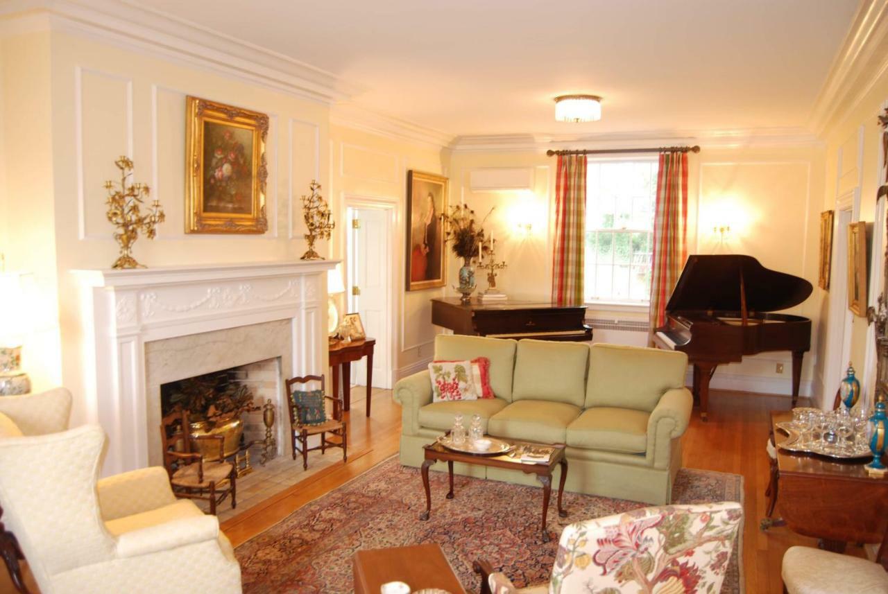 Hornsby House Inn Yorktown Dış mekan fotoğraf