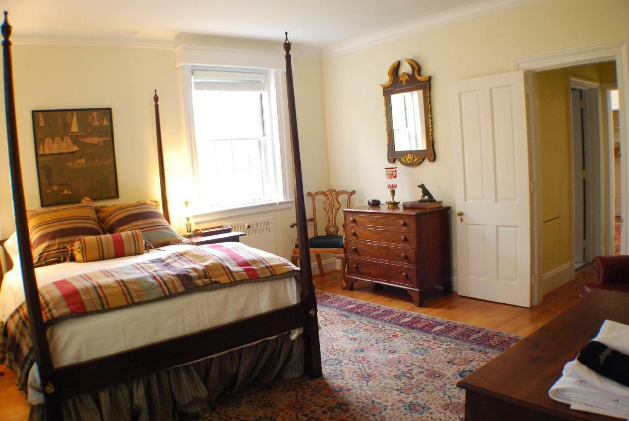 Hornsby House Inn Yorktown Dış mekan fotoğraf