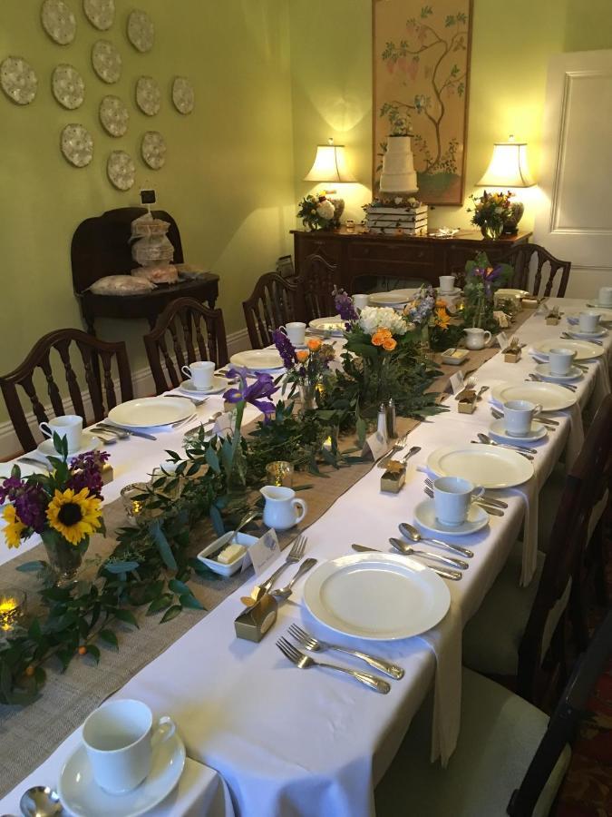 Hornsby House Inn Yorktown Dış mekan fotoğraf