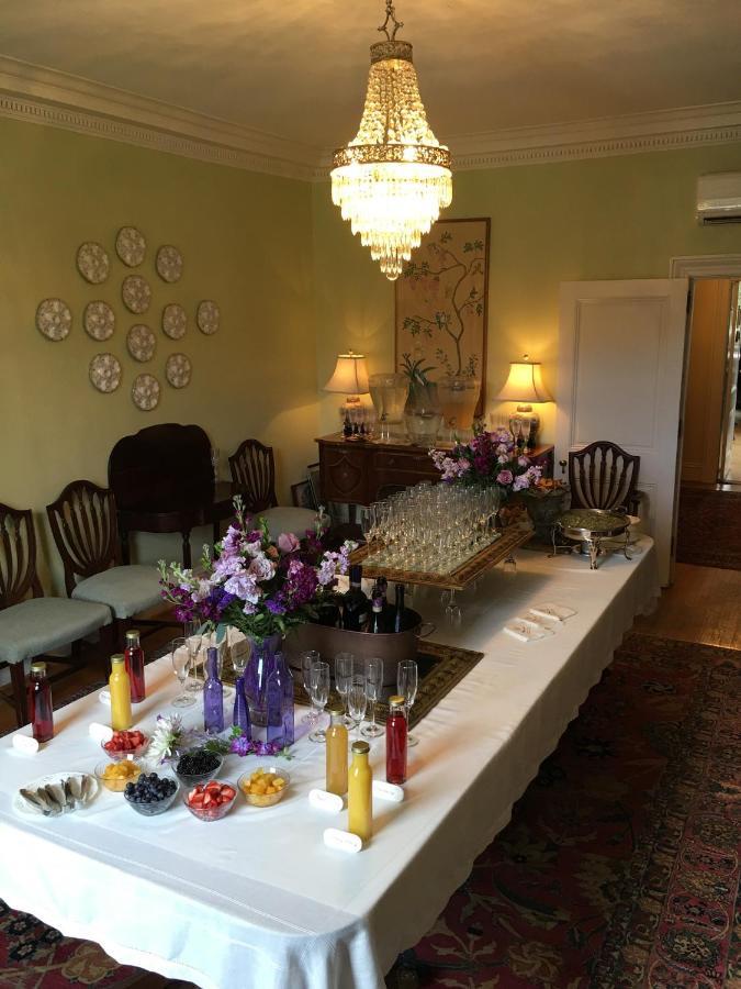 Hornsby House Inn Yorktown Dış mekan fotoğraf
